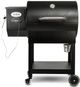 Louisiana Grills LG Series 39" Black Freestanding Wood Pellets Grill-0