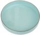 A & B Home Mimosa Powder Blue Round Tray-1