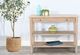 Sunny Designs™ Wheat Small Console Table-2