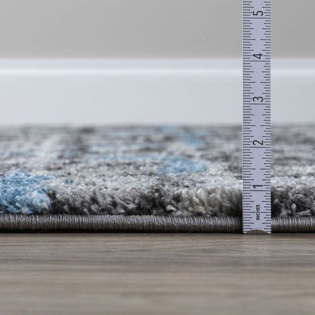 Dalyn™ Rug Company Aero Pewter 8'x11' Rug-3