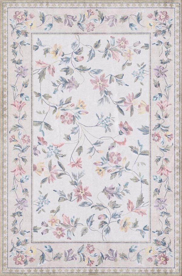 KAS Rugs Chantelle 5'x8' Style 7 Area Rug-0