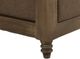 International Furniture Direct Xel-Ha II Dark Hay Brown/Brown Accent Chair-4