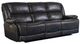 Porter International Designs Ennis Charcoal Power Reclining Sofa-0