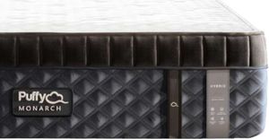 Puffy Monarch 2.0 Hybrid 16" Luxury Plush Box Top Queen Mattress in a Box