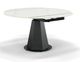 VIG Furniture Modrest Barela Black/Ceramic Dining Table-1