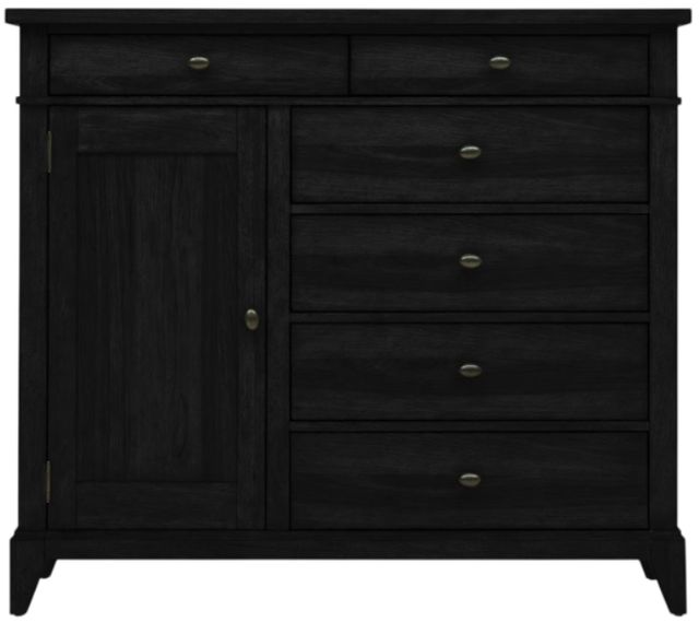Legacy Classic Today's Traditions Blacksmith 6-Drawer Bureau-2