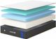 Nectar 4.0 12" Memory Foam Medium Firm Tight Top Split King Mattress in a Box-2