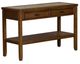Liberty Furniture Mesa Valley Tobacco Sofa Table-2