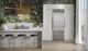 Sub-Zero® Classic Series 30" 17 Cu. Ft. Stainless Steel Built-In Bottom Freezer Refrigerator-1
