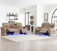 Bunny Power Reclining Sofa-2