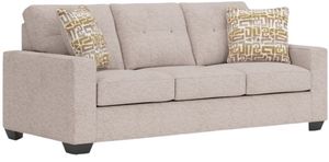 Signature Design by Ashley® Larimer Stone Queen Sofa Sleeper