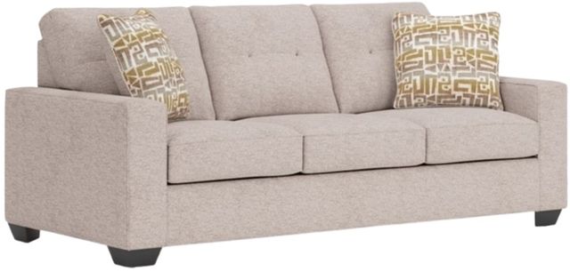 Signature Design by Ashley® Larimer Stone Queen Sofa Sleeper-0