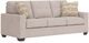Signature Design by Ashley® Larimer Stone Queen Sofa Sleeper-0