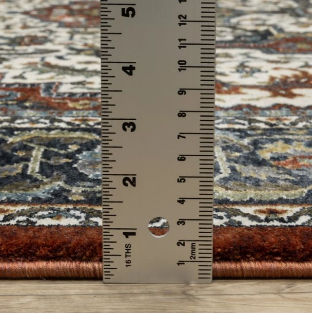 Oriental Weavers™ Vivian 5'x8' Style 9 Area Rug-2