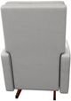 La-Z-Boy® Lennon Cream Power Rocking Recliner with Heat and Massage-3