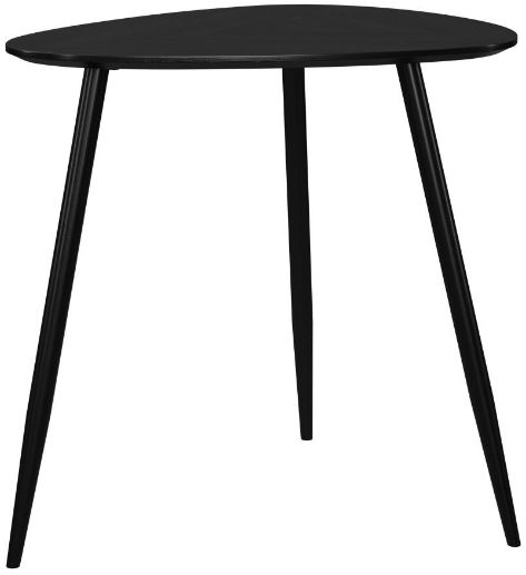 Coaster® Odessa Black End Table-1