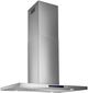 Broan® Elite 36" Stainless Steel Island Range Hood-0