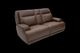 iPowr Cocoa Triple Power Reclining Drop Down Console Loveseat with Heat, Massage and Mulitmedia Control -1