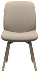 Stressless® by Ekornes® Customizable Bay Large Low Back Dining Chair with Slanted Legs-1