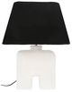 Moe's Home Collection Yara White Table Lamp-0