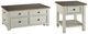 Signature Design by Ashley® Bolanburg 2-Piece Two-Tone Living Room Tables Set-0