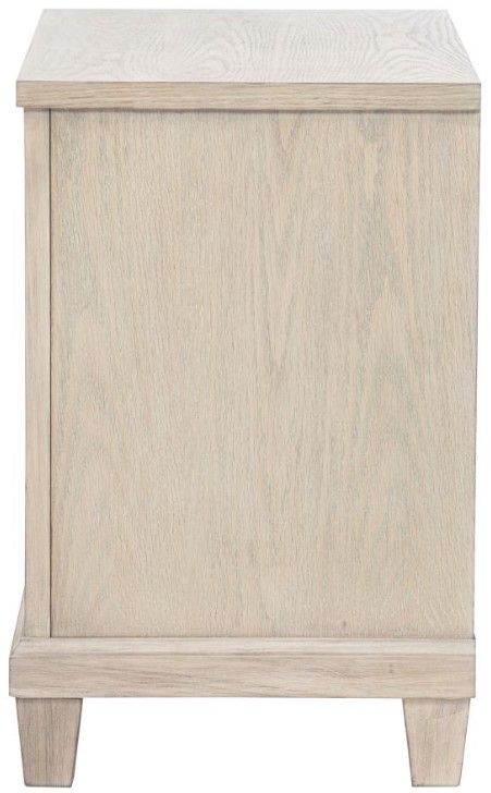 Coaster® Pembroke Washed Oak Nightstand-2