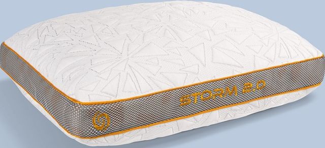 BEDGEAR® Storm Performance® 2.0 Memory Foam Medium Firm Standard Pillow-3