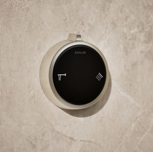 KOHLER® Anthem® Duo Vibrant Brushed Nickel 2-Outlet Bath/Shower Digital Control-1