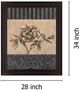 Classy Living Muted Blossom Harmony Wall Art-1