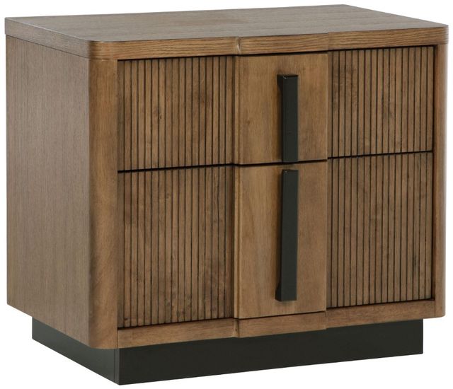 Coaster® Terrace 5-Piece Ash Brown Queen Bedroom Set-2