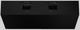 Vent-A-Hood® 66" Black Wall Mounted Range Hood-2