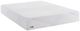 Sealy® Conform™ Essential™ Optimistic N4 Gel Memory Foam Plush Smooth Top Split California King Mattress-0