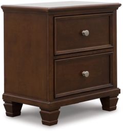 Signature Design by Ashley® Danabrin Brown Nightstand