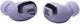 JBL® Live Buds 3 Purple Wireless Noise Cancelling Earbuds-3
