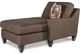 La-Z-Boy® Studio Premier Left-Arm Sitting Chaise-1