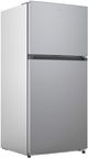 Midea 30 In. 20.5 Cu. Ft. Stainless Steel Top Freezer Refrigerator-1