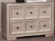 Furniture of America® Hatton Cross Tawny Oversized Nighstand-0