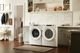 Whirlpool® 7.4 Cu. Ft. White Front Load Gas Dryer-1
