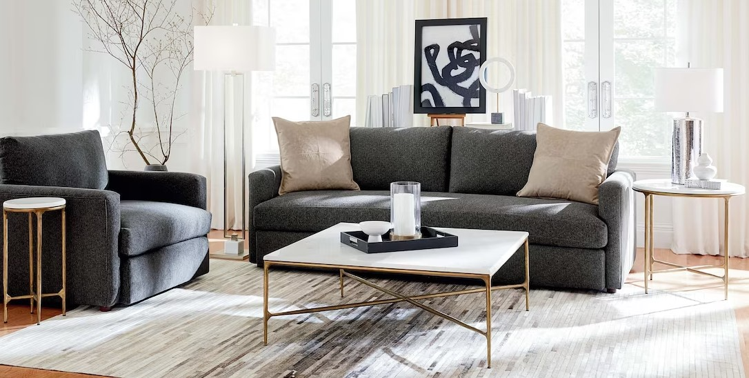 Bassett Furniture Keswick Accent Table - Thumbnail 4