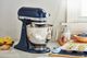 KitchenAid® Artisan® Series 5 Quart Ink Blue Tilt-Head Stand Mixer-4