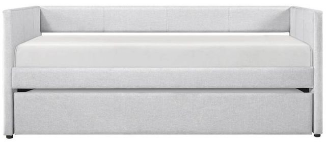 Homelegance® Trudy Gray Youth Twin Daybed with Trundle-2
