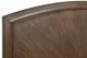 Magnussen Home® Sugar Mill Spiced Rum Brown Queen Panel Headboard-3