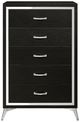 New Classic® Home Furnishings Huxley Black Chest-2