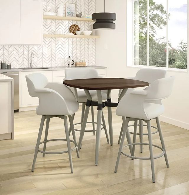 Amisco Customizable Link Counter Height Dining Table-1