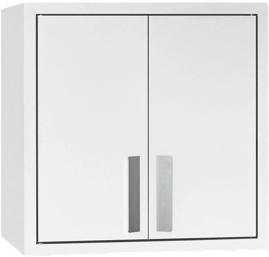 Summit® 18" White Wall Cabinet-0