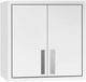 Summit® 18" White Wall Cabinet-0