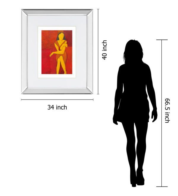 Classy Art In View of I by Augustine Wall Art-3