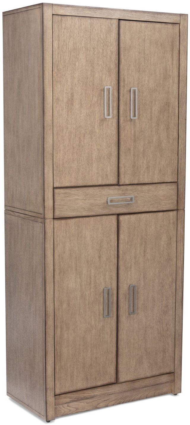 homestyles® Big Sur Brown Pantry-0