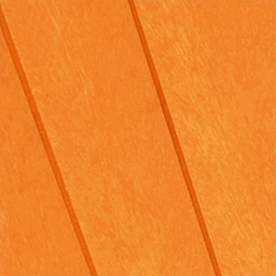 C R Plastic Generation Line Orange Rectangular Table-1