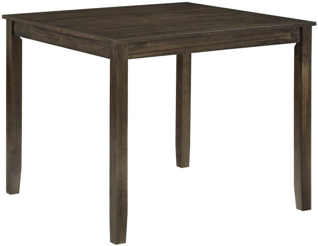 Homelegance® Hazel 5-Piece Charcoal Brown Dining Table Set-4